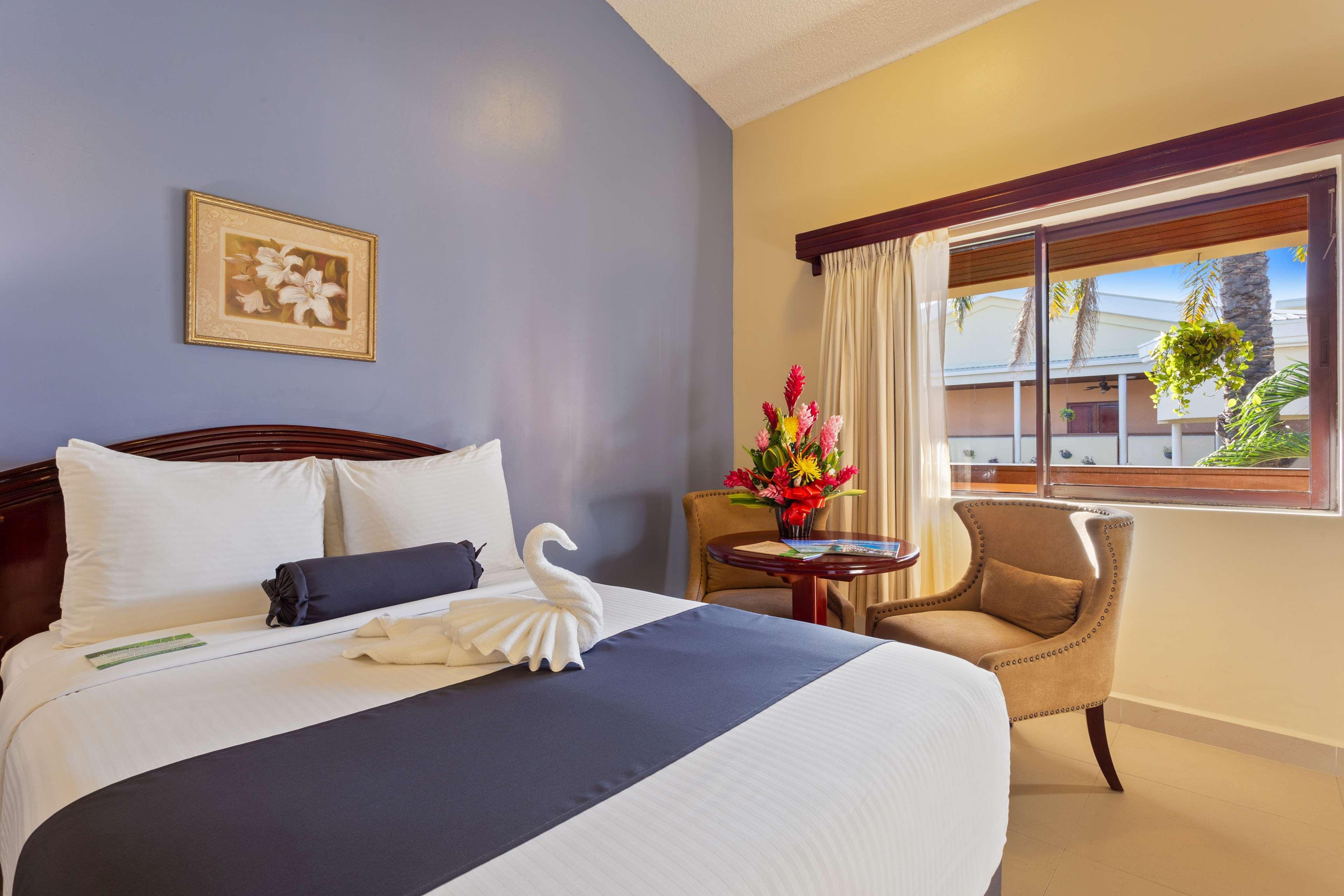 เบสต์ เวสเทิร์น เบลิซ บิลท์มอร์ พลาซา Hotel เบลีซซิตี้ ภายนอก รูปภาพ