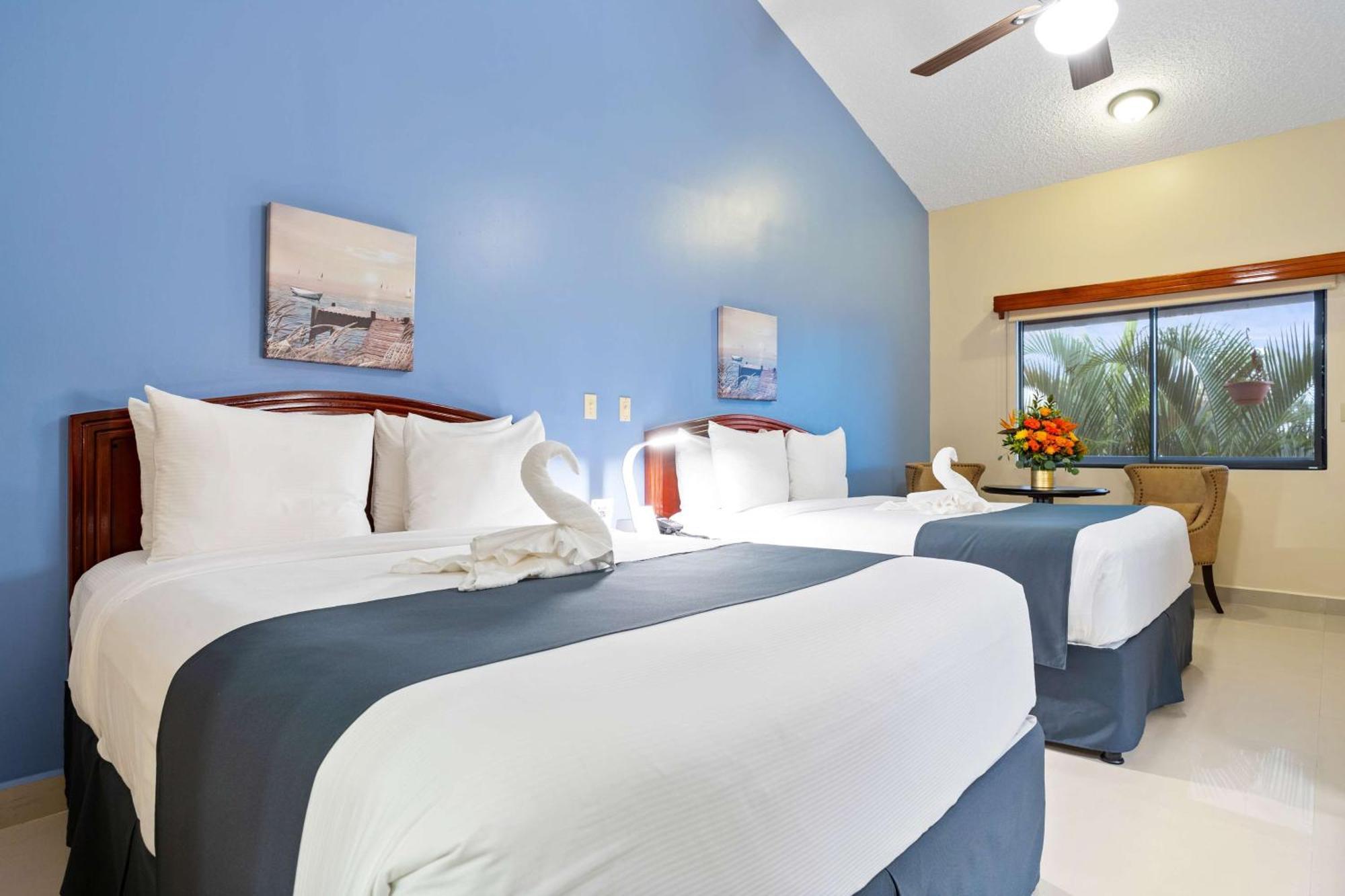 เบสต์ เวสเทิร์น เบลิซ บิลท์มอร์ พลาซา Hotel เบลีซซิตี้ ภายนอก รูปภาพ