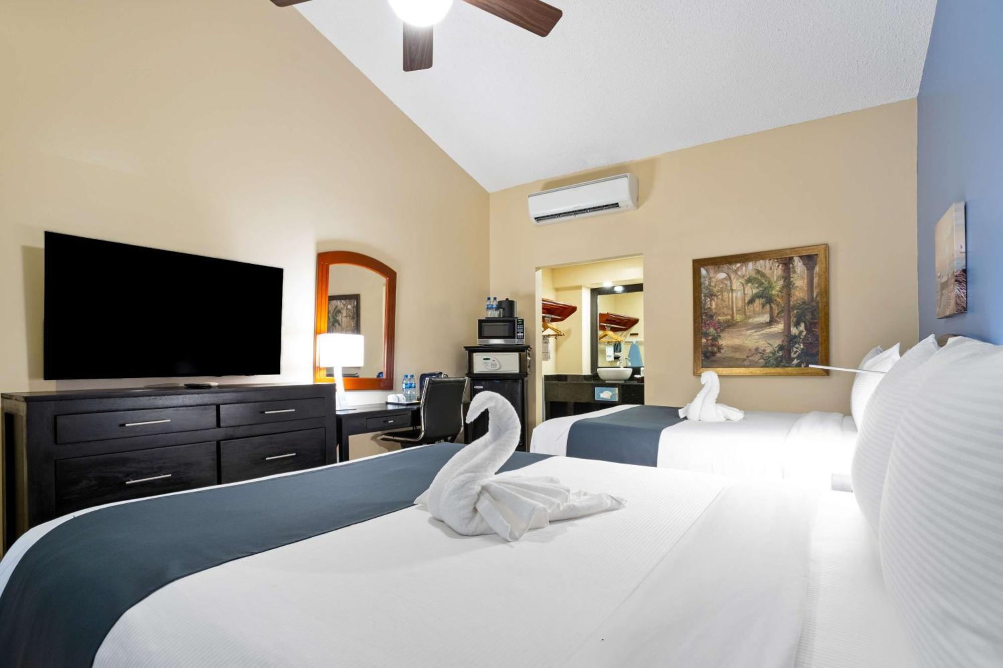 เบสต์ เวสเทิร์น เบลิซ บิลท์มอร์ พลาซา Hotel เบลีซซิตี้ ภายนอก รูปภาพ