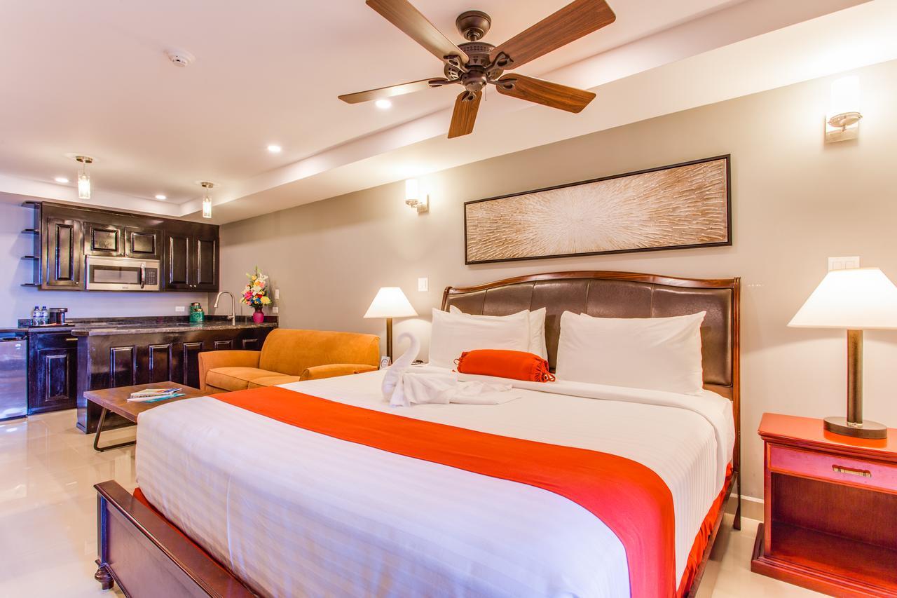 เบสต์ เวสเทิร์น เบลิซ บิลท์มอร์ พลาซา Hotel เบลีซซิตี้ ภายนอก รูปภาพ