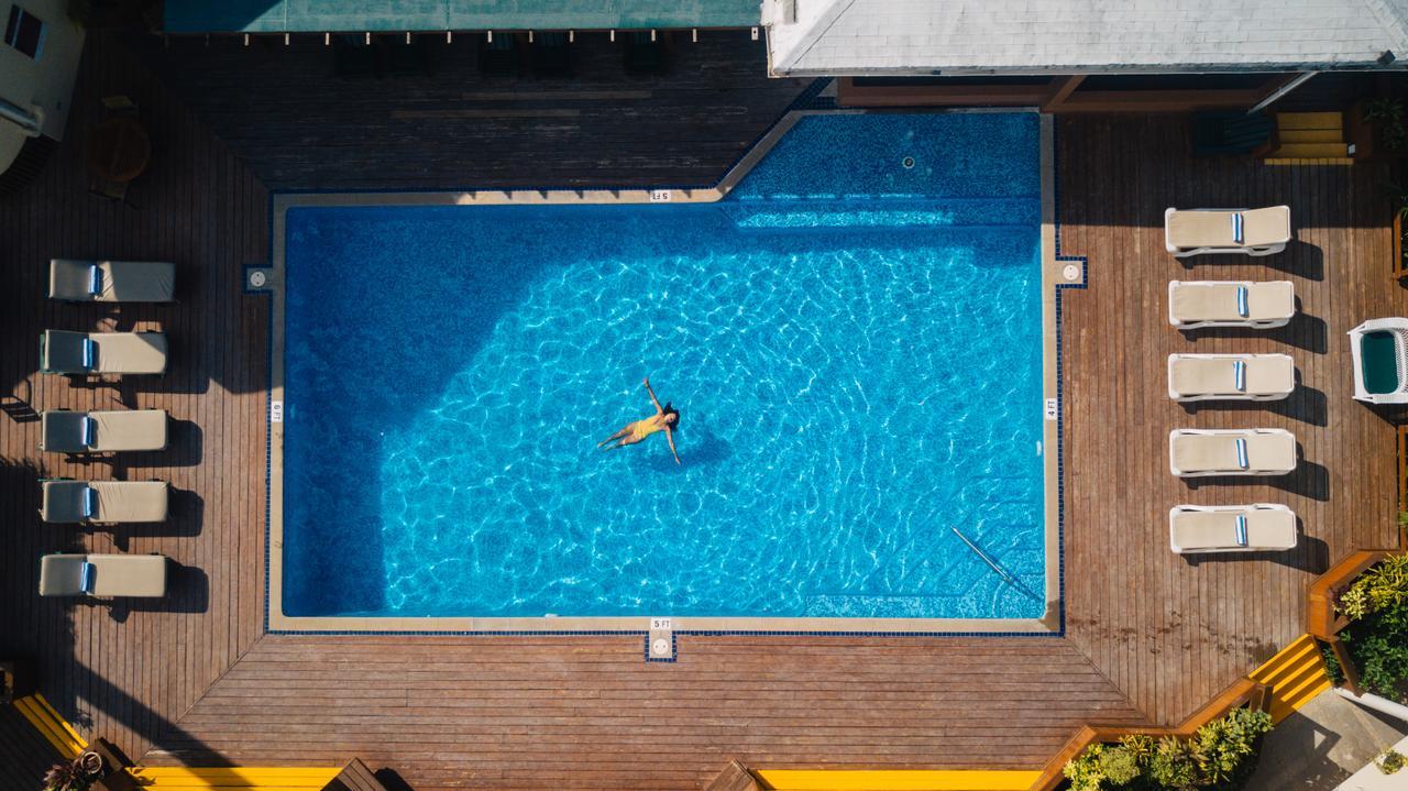เบสต์ เวสเทิร์น เบลิซ บิลท์มอร์ พลาซา Hotel เบลีซซิตี้ ภายนอก รูปภาพ